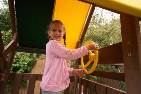 مجموعة لعب كيد كرافت أربور كريست الفاخرة in Kuwait