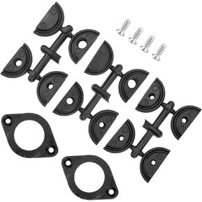 Through Hull Wiring Kit for Kayaks, Thru-Hull Wiring Kits for Wilderness Systems Hobie Installs of Fish Finders, Motors,Lighting Kits etc Kayak Wiring Accessories