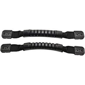 H2o Kayaks Canoe/Kayak Molded Webbing Handle with End Caps (Pack of 2)