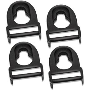 Wosijm Lifetime Emotion Seat Clips fits for Kayaks Pack of 4