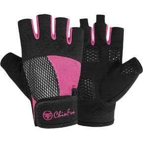 Kayaking Gloves 3/4 Finger - Provide Cushioning and Protection, with Resistant Palm and Grip, Easy to Take on and Off, Perfect for Diving, Sailing, Kayaking - Men, Women, Youth