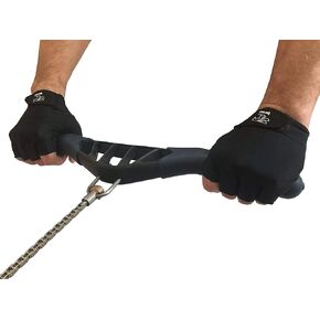 Hornet Watersports Rowing Gloves Ideal for Indoor Rowing, Sculling, Kayak, SUP, Outrigger Canoe, Dragon Boat and Other Watersports