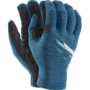 NRS Cove Gloves - Sun Protection Paddling Gloves for Kayaking, Rafting, SUP