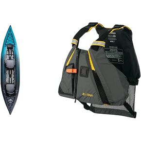 AQUAGLIDE Chelan Inflatable Kayak