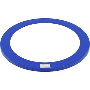 SONGMICS Trampoline Pad, 8ft 10ft 12ft 14ft 15ft Replacement Trampoline Safety Pad, Spring Cover