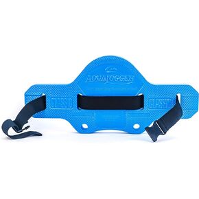 AquaJogger Active Belt 48 Inch, The Leader in Aquatics Exercise, Suspends Body Vertically in Water, Pool Fitness