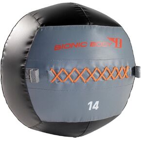 Soft Medicine Ball Weighted Slam Wall Ball for Cardio Workout and Core Training – Ideal for Squat, Lunge, and Partner Toss in Kuwait