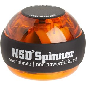 NSD Power Essential Spinner Gyro Hand Grip Strengthener Wrist Forearm Exerciser in Kuwait