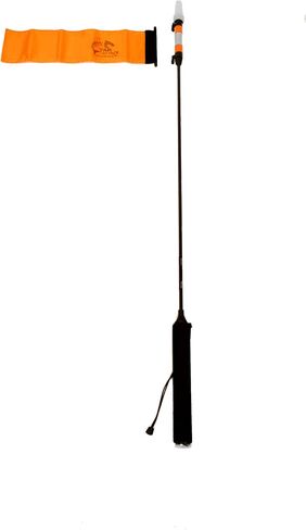 YakAttack VISIPole II GearTrac Ready Light with Flag (V2FM+FPG) in Saudi Arabia