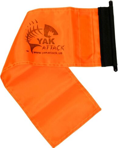 YakAttack VISIPole II GearTrac Ready Light with Flag (V2FM+FPG) in Saudi Arabia