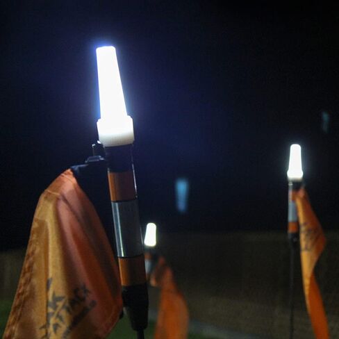 YakAttack VISIPole II GearTrac Ready Light with Flag (V2FM+FPG) in Saudi Arabia