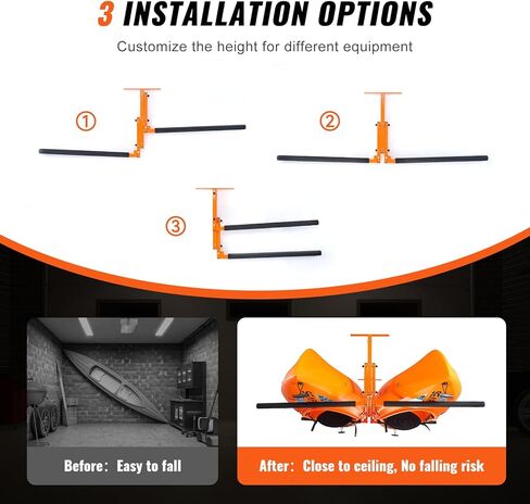 حامل تخزين كاياك من فيفور in Kuwait