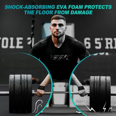 سجادات ألغاز من البلاط الإسفنجي المتشابك للأرضيات، سجادة رياضية من مادة إي في إيه لمعدات التمارين الرياضية المنزلية in Kuwait