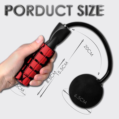 حبل القفز من CyberDyer، حبل القفز بدون حبال، يناسب أي مستوى من المهارة، الأفضل للحفاظ على لياقتك وفقدان الوزن والتدريبات العامة in Kuwait