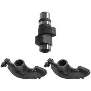 WFLNHB Engine Rocker Arm Camshaft Cam Shaft Replacement for Yamaha Warrior 350 YFM350X 1990 1991-2004