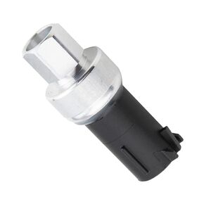 6F93-19D594-AA Air Conditioner Pressure Transducer Sensor Switch Compatible with Focus Fiesta Escape Windstar Mark LT MKS MKT MKX Navigator Replace 6F9319D594AA 6L2Z-19D594-BA