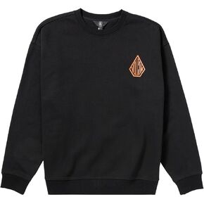 Volcom Men's Roundabout Crew 2 Fleece Sweatshirtew
