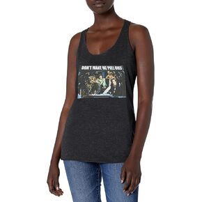 سترة علوية بدون أكمام للسيدات من STAR WARS بتصميم Racerback