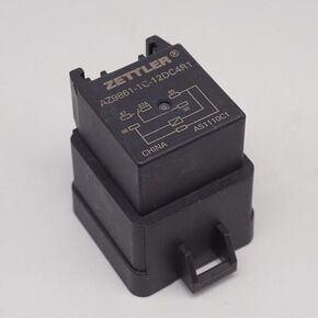 1Pc AZ9861-1C-12DC4R1 ZETTLER Automotive Relay 5 Pin 12VDC