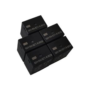 5pcs G8V-RH-1C7T-R-DC12 12VDC 20A 5 Pins Power Relay