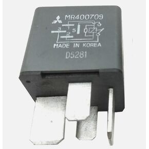 1PC MR400709 Automotive Relay 4Pins Replace Nais MR301978
