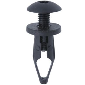 Rexka Push-Type Retainer for GM 10089262 21042098 Chrysler 55075139 (Pack of 30)