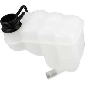 X AUTOHAUX Coolant Radiator Reservoir Tank PCF101410 Coolant Overflow Expansion Bottle for Land for Rover Range for Rover HSE 4.6L V8 - Gas 2002