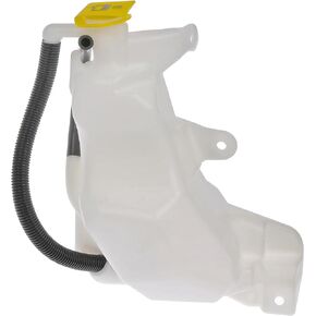 Dorman 603-630 Front Engine Coolant Reservoir Compatible with Select Dodge/Jeep Models