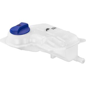 BDFHYK Engine Coolant Expansion Reservoir Overflow Tank Compatible with Volkswagen Passat Audi RS6 S4 A4 A6 Quattro 1998 1999 2000 2001 2002 2003 2004 2005 1.8L 2.0L 2.7L 2.8L V6 l4 Replace 603-703