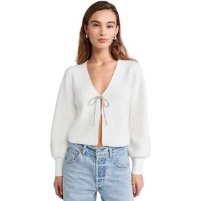 WAYF Women's Wide Sleeve Cardigan in Kuwait