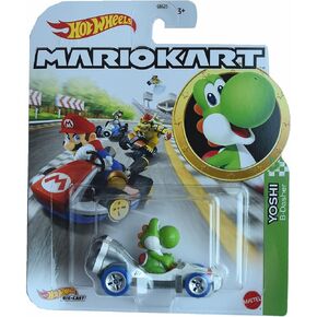 Hot Wheels Mario Kart Yoshi, B-Dasher