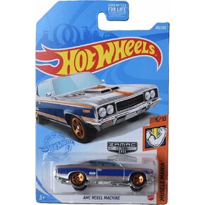 Hot Wheels Zamac AMC Rebel Machine
