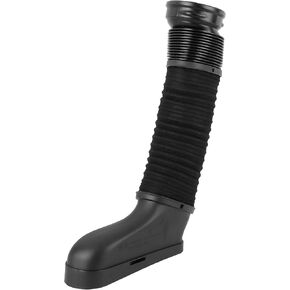 X AUTOHAUX 2720903682 2720901282 Right Side Car Air Intake Hose Tube for Mercedes-Benz E350 C350 C300 Black