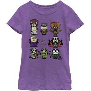 تي شيرت مونستر 9 للفتيات من مينيونز in Kuwait