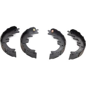 MAGMA Premium PMB894B Parking Brake Shoe, Rear