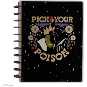 مخطط سعيد من ديزني على شكل قرص لمدة 12 شهرًا، من يناير إلى ديسمبر. 2025 مخطط يومي وأسبوعي وشهري، حجم كبير، تخطيط عمودي، ديزني الخير مقابل الشر، 12 مقسم، 8.5 × 11 بوصة in Kuwait