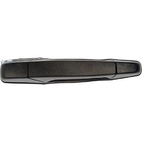 Dorman 80575 Rear Passenger Side Exterior Door Handle Compatible with Select Chevrolet / GMC Models, Textured Black