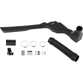SCITOO Air Intake Snorkel Kit Fit For 2018-2022 For SUZUKI JIMNY JB64 JB74 Car Snorkel Kit Assembly Air Ram Snorkel Kit