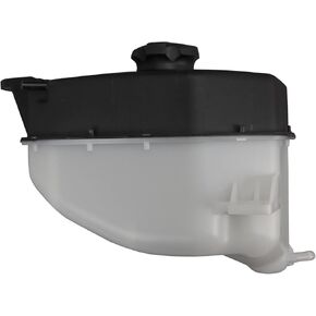 TRQ Coolant Reservoir Compatible with 2019-2023 Hyundai Palisade Santa Fe Kia Telluride