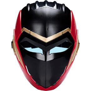 Marvel Studios' Black Panther Wakanda Forever Ironheart Flip FX Mask with LED Light Up Feature, Roleplay Toy for Kids Ages 5 and Up