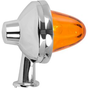 GG Grand General 84250 1-1/8 inches Arm Amber Glass Light w/o Visor, 2 Wire in Saudi Arabia