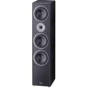 Magnat Monitor Supreme 1002 Dual 6.5" 380W 3-Way Floorstanding Speaker - Mocca
