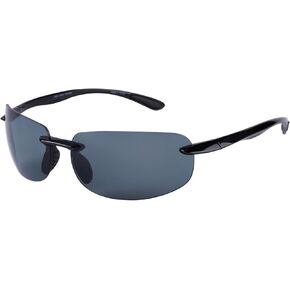 "The Influencer" Sport Wrap Polarized Sunglasses for Men and Women - Lightweight Frames