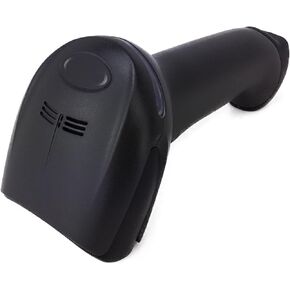 Honeywell Xenon Extreme Performance (XP) 1950g-HD (High Density) Corded Barcode/Area-Imaging Scanner (2D, 1D, PDF, Postal), Includes Power Supply, RS232 Cable and Type A USB Cord (CBL-500-300)