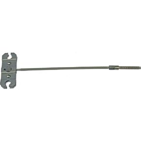Dorman C660623 Front Parking Brake Cable Compatible with Select Subaru Models