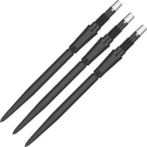 Target Darts Swiss Point Storm Darts Points - Diamond (Silver, 26mm) 3 Pack Set of Tips – Change Dart Point, Professional Darts Accessories, Interchangeable Steel Tip Dart Points