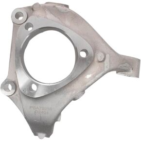 TRQ Front Right Steering Knuckle Compatible with 2010-2017 Chevrolet Equinox GMC Terrain