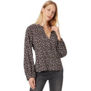 Madewell Women's Romantic Sleeve Top