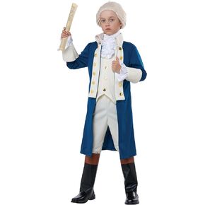 Alexander Hamilton Costume, Medium