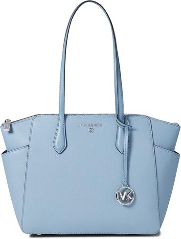 Michael Kors Marilyn Medium Top Zip Tote One Size in Saudi Arabia